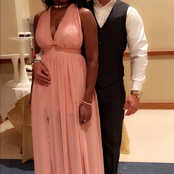 Formal Gown - Picture 2 of 2